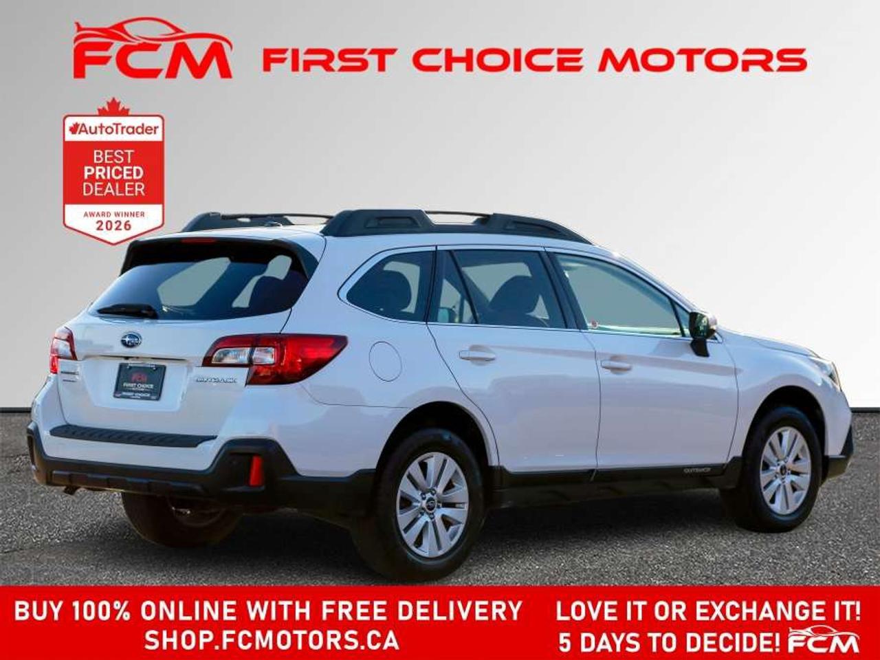 2019 Subaru Outback TOURING   FULLY CERTIFIED WITH WARRANTY Photo
