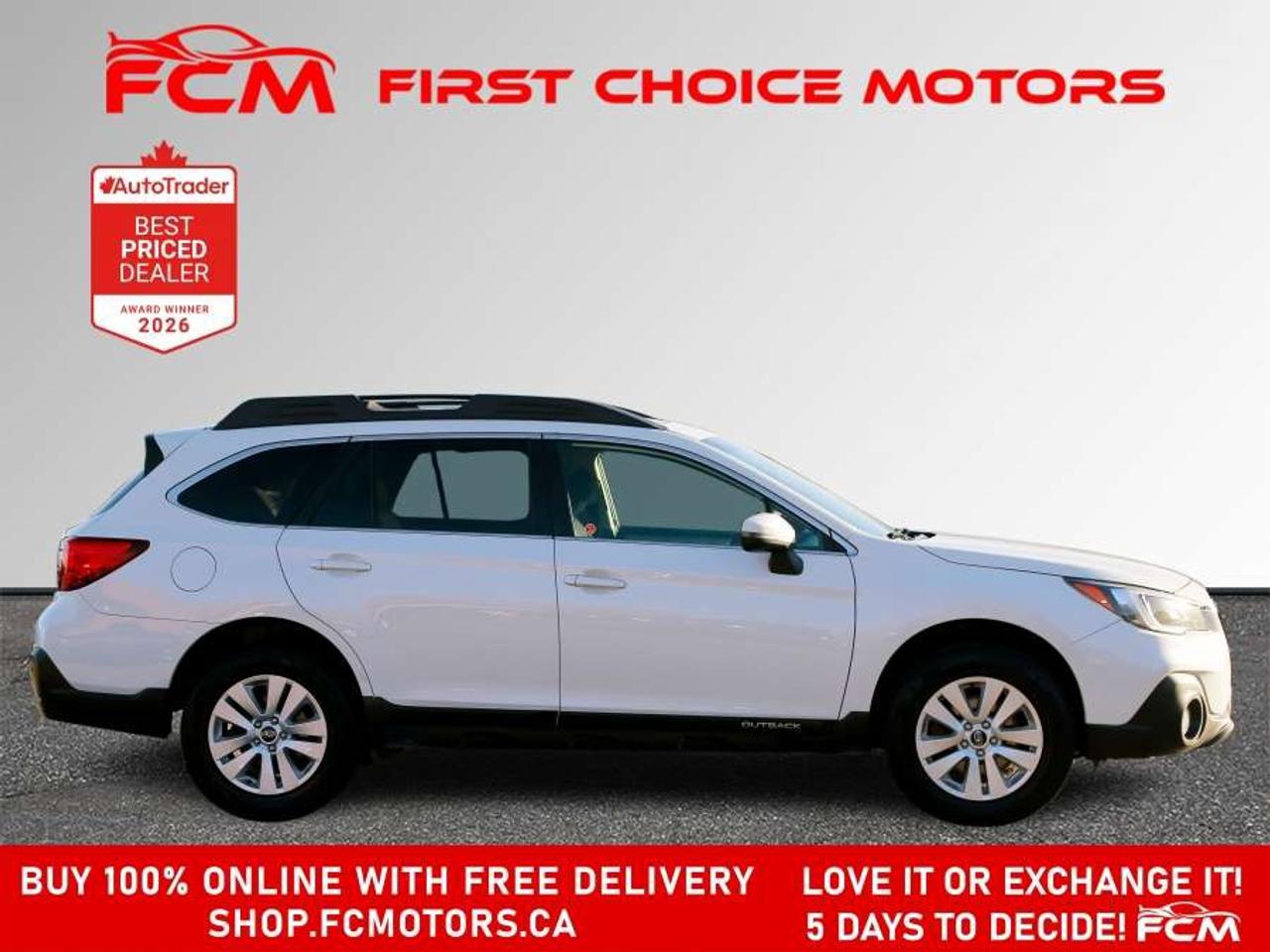 2019 Subaru Outback TOURING   FULLY CERTIFIED WITH WARRANTY Photo