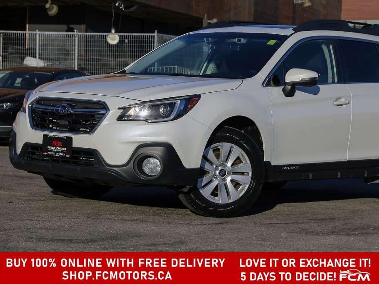 2019 Subaru Outback TOURING   FULLY CERTIFIED WITH WARRANTY Photo