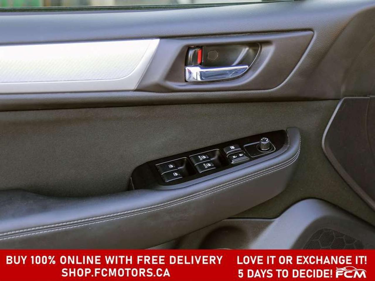 2019 Subaru Outback TOURING   FULLY CERTIFIED WITH WARRANTY Photo