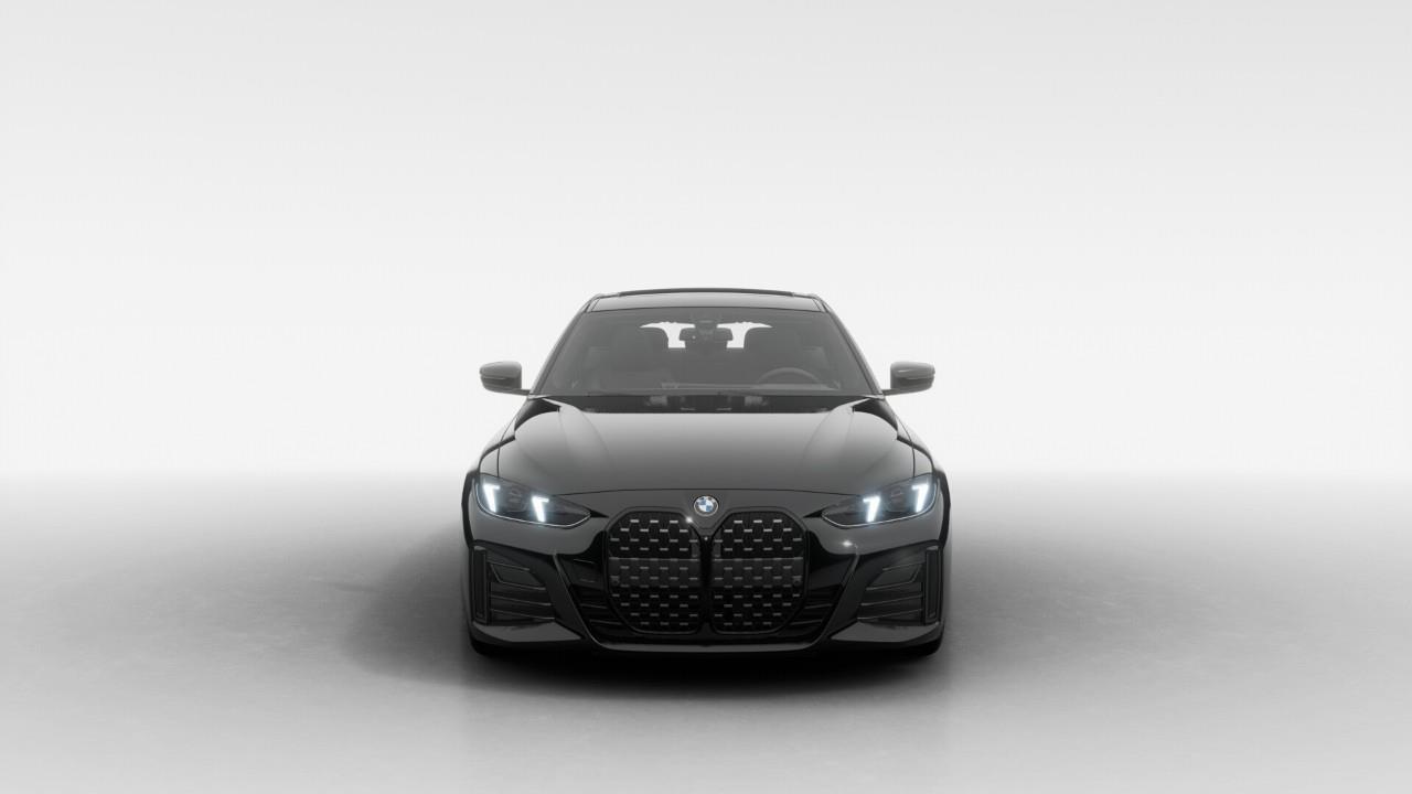 2027 BMW 430 Gran Coupe i xDrive 4dr All-Wheel Drive Hatchback Photo2