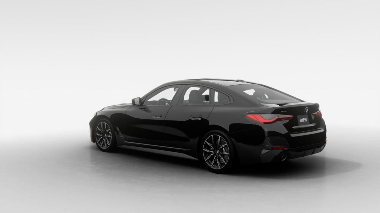 2027 BMW 430 Gran Coupe i xDrive 4dr All-Wheel Drive Hatchback Photo