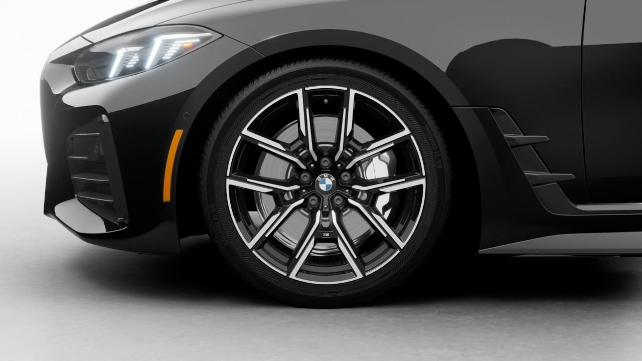 2027 BMW 430 Gran Coupe i xDrive 4dr All-Wheel Drive Hatchback Photo