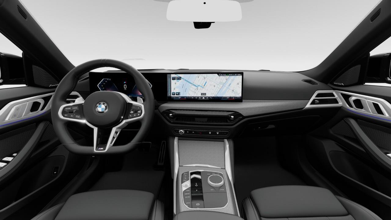 2027 BMW 430 Gran Coupe i xDrive 4dr All-Wheel Drive Hatchback Photo