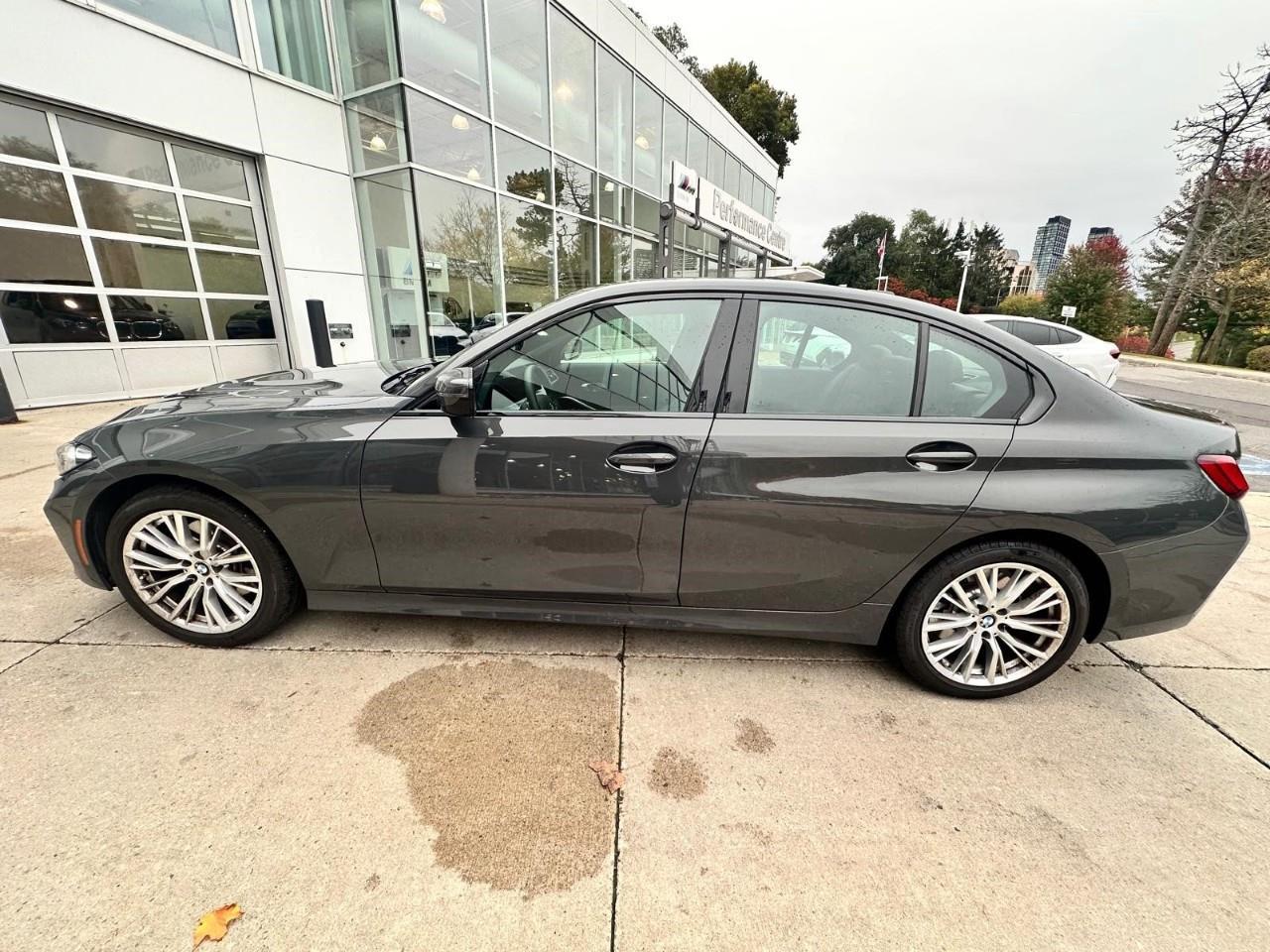 2023 BMW 330 i xDrive 4dr All-Wheel Drive Sedan Photo
