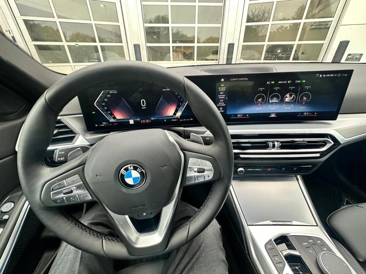 2023 BMW 330 i xDrive 4dr All-Wheel Drive Sedan Photo