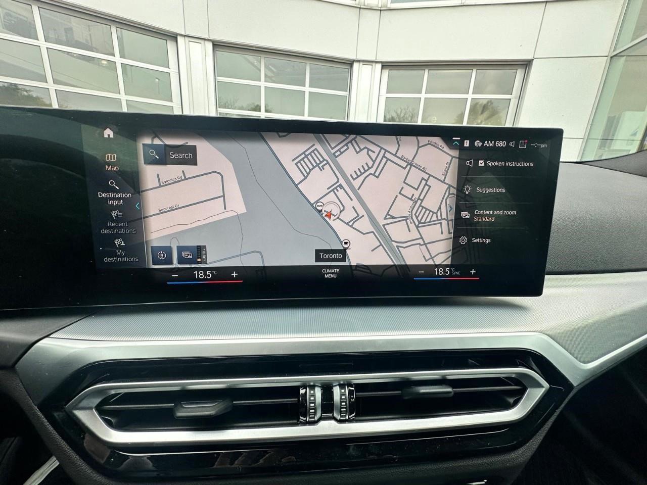 2023 BMW 330 i xDrive 4dr All-Wheel Drive Sedan Photo