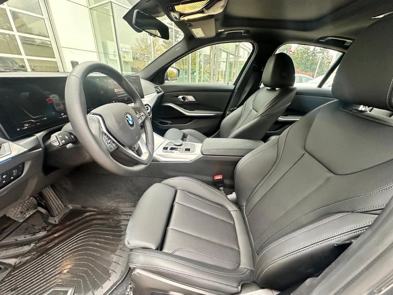 2023 BMW 330 i xDrive 4dr All-Wheel Drive Sedan Photo
