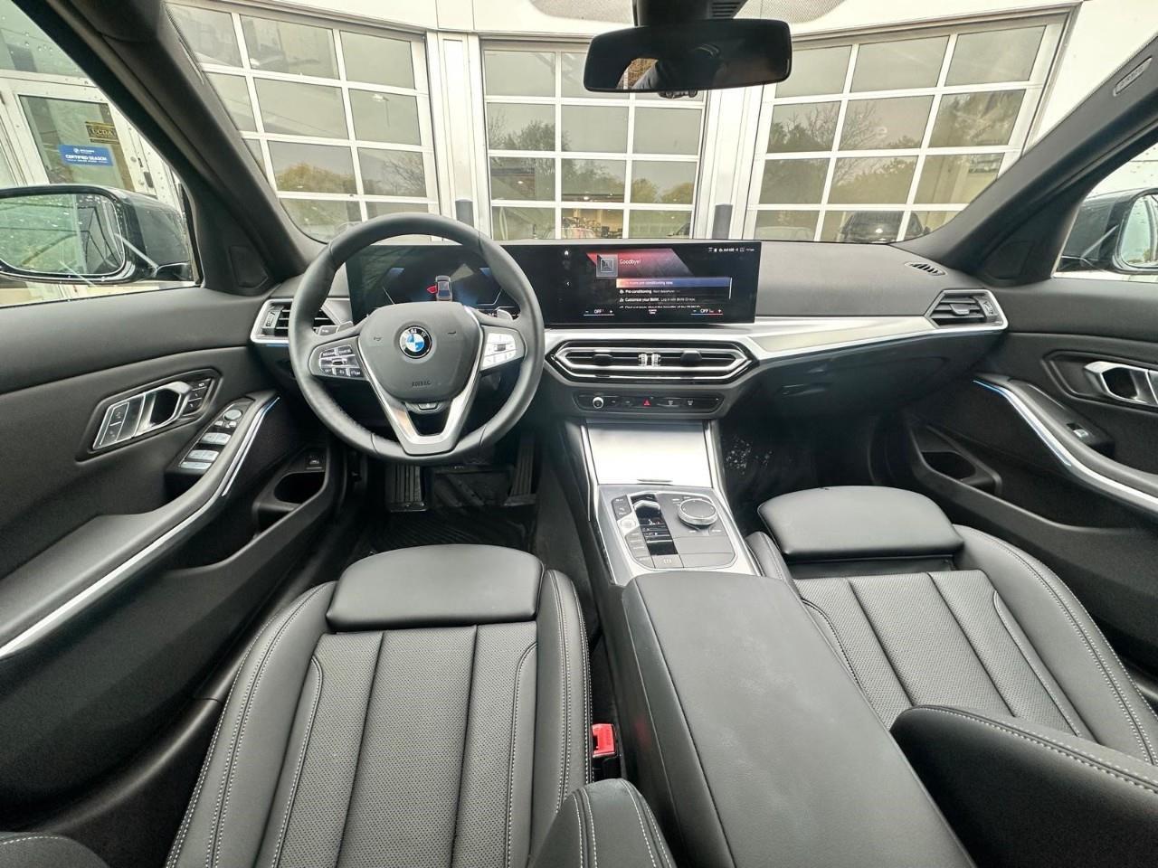 2023 BMW 330 i xDrive 4dr All-Wheel Drive Sedan Photo