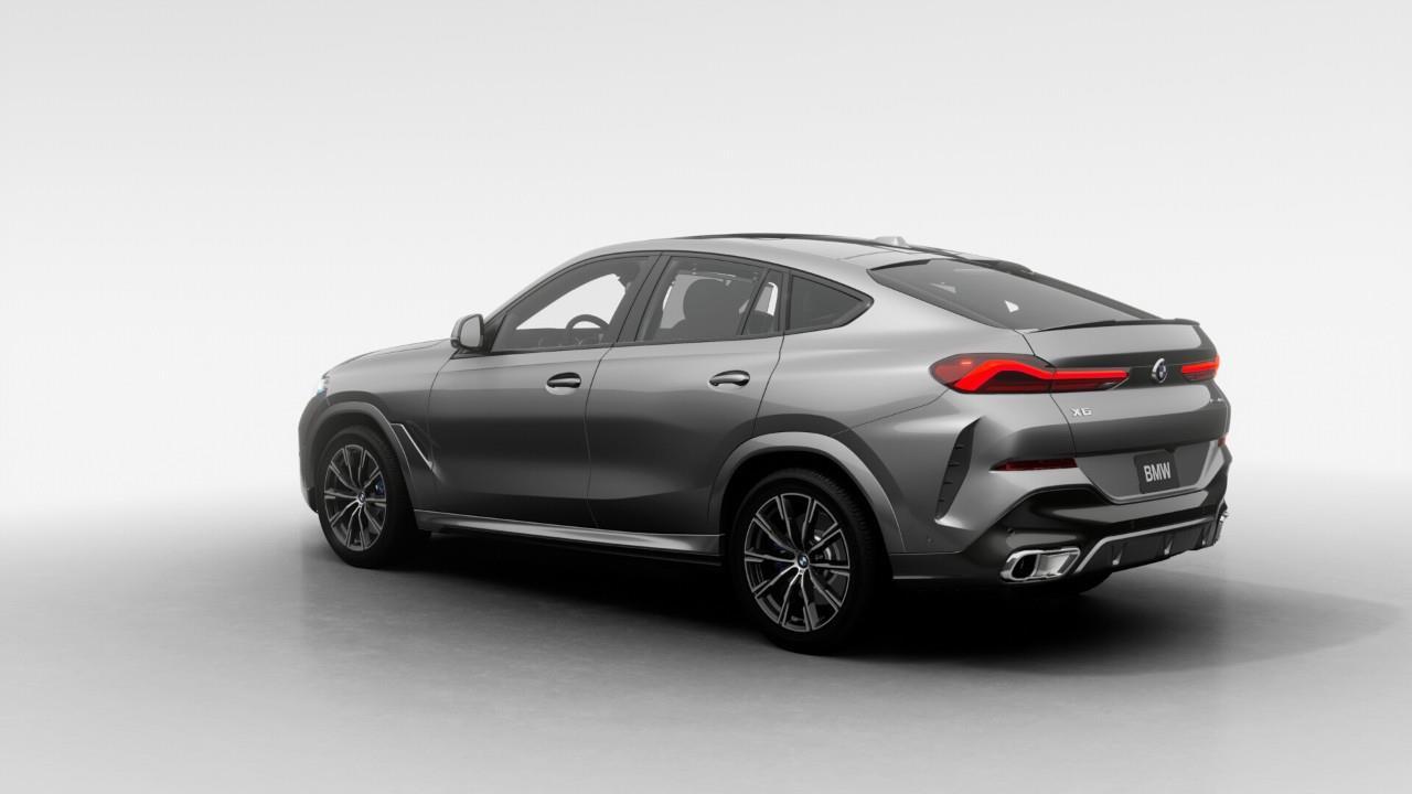 2027 BMW X6 xDrive40i 4dr All-Wheel Drive Sports Activity Coupe Photo1