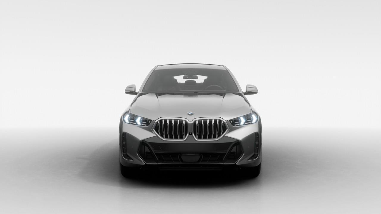 2027 BMW X6 xDrive40i 4dr All-Wheel Drive Sports Activity Coupe Photo
