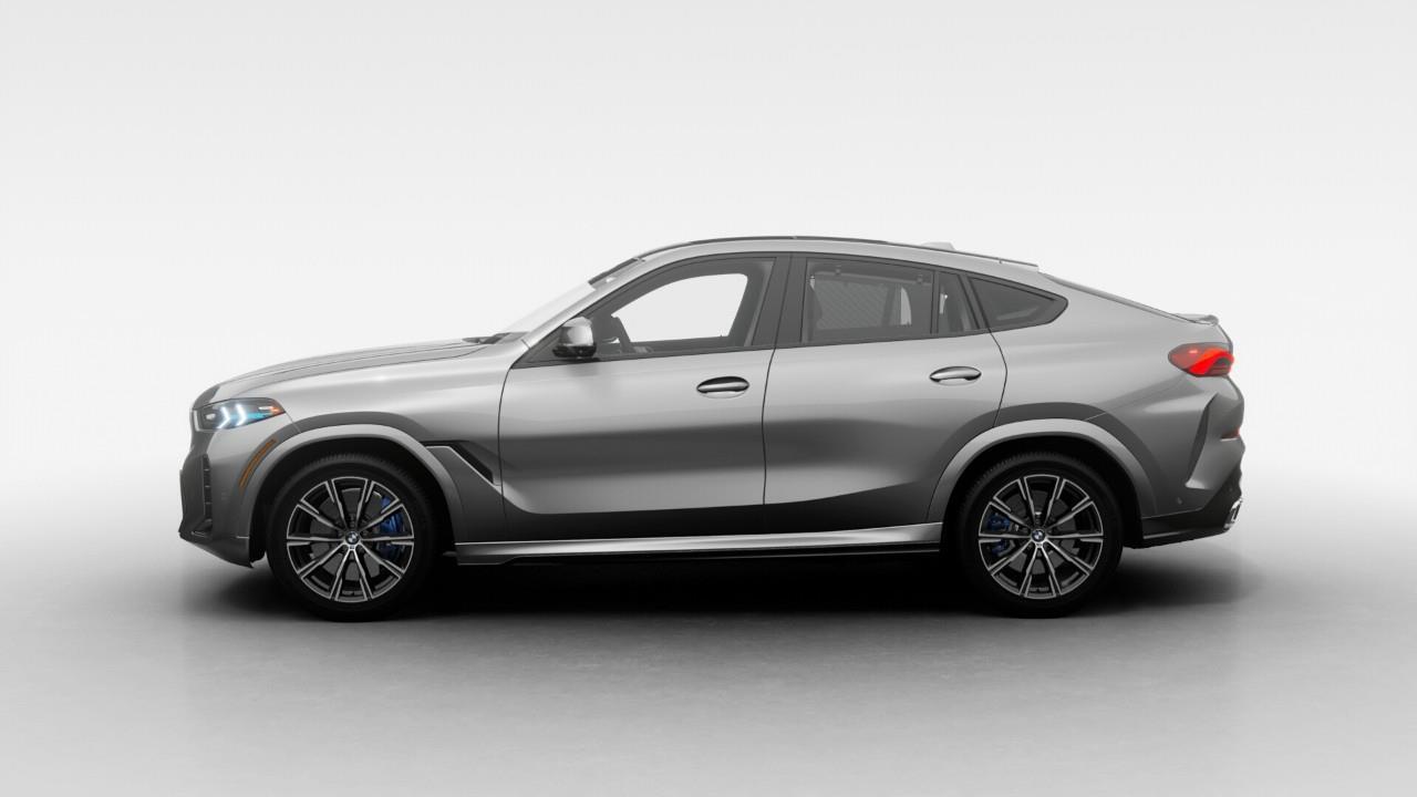 2027 BMW X6 xDrive40i 4dr All-Wheel Drive Sports Activity Coupe Photo