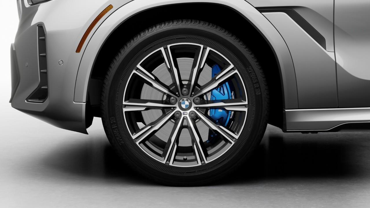 2027 BMW X6 xDrive40i 4dr All-Wheel Drive Sports Activity Coupe Photo