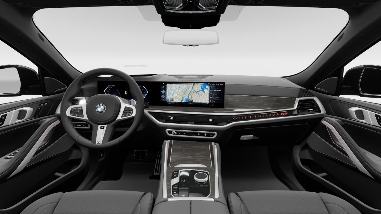 2027 BMW X6 xDrive40i 4dr All-Wheel Drive Sports Activity Coupe Photo