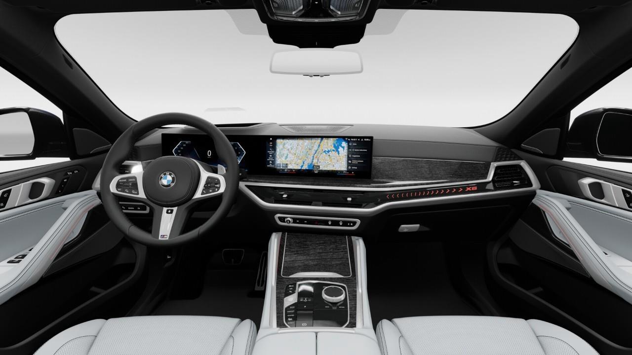 2027 BMW X6 xDrive40i 4dr All-Wheel Drive Sports Activity Coupe Photo