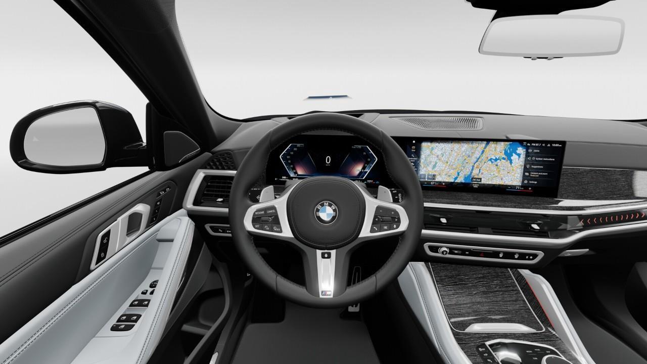 2027 BMW X6 xDrive40i 4dr All-Wheel Drive Sports Activity Coupe Photo
