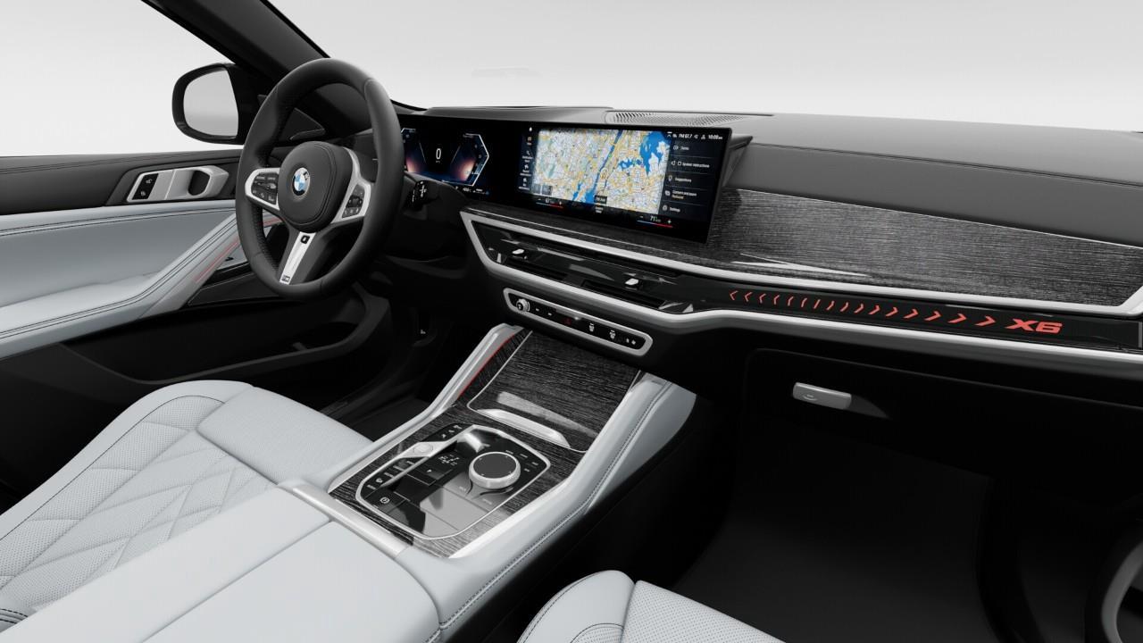 2027 BMW X6 xDrive40i 4dr All-Wheel Drive Sports Activity Coupe Photo
