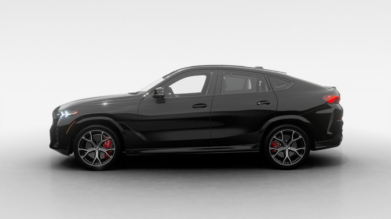 2027 BMW X6 xDrive40i 4dr All-Wheel Drive Sports Activity Coupe Photo