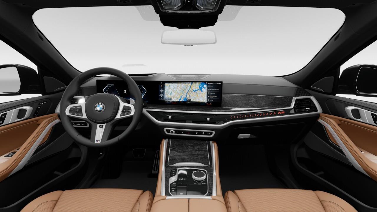 2027 BMW X6 xDrive40i 4dr All-Wheel Drive Sports Activity Coupe Photo