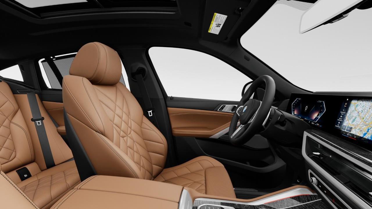 2027 BMW X6 xDrive40i 4dr All-Wheel Drive Sports Activity Coupe Photo