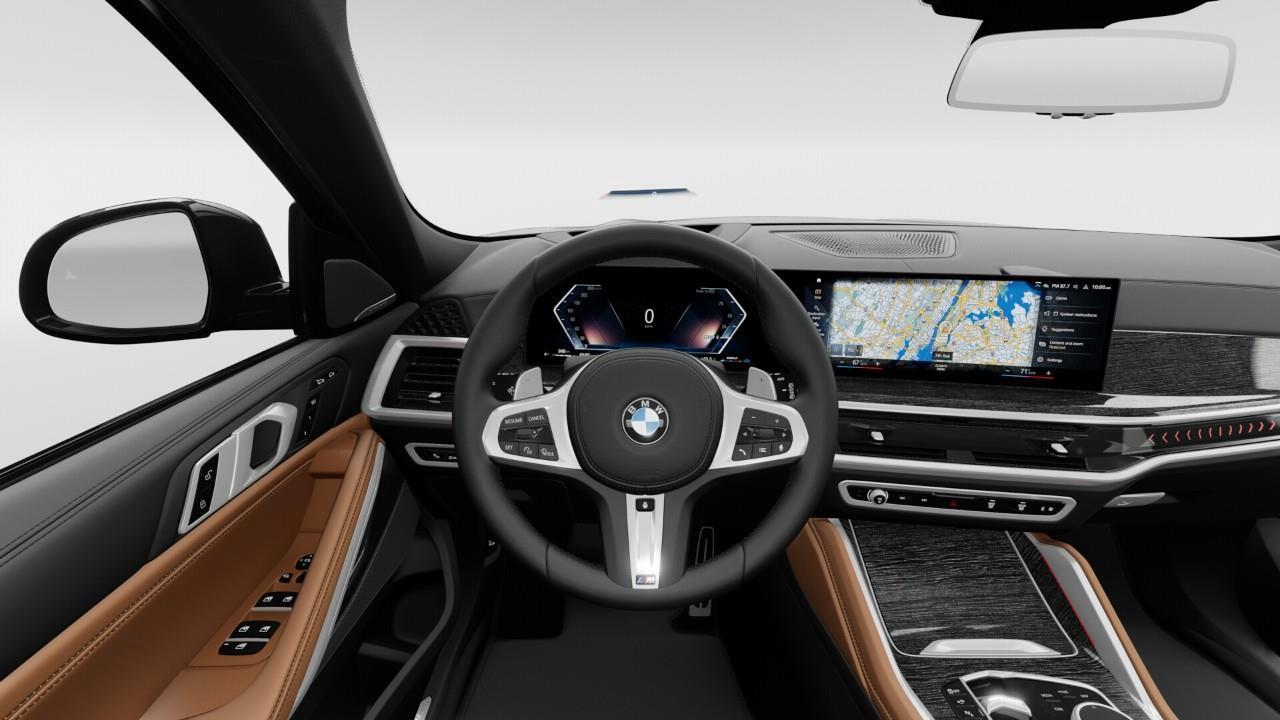 2027 BMW X6 xDrive40i 4dr All-Wheel Drive Sports Activity Coupe Photo