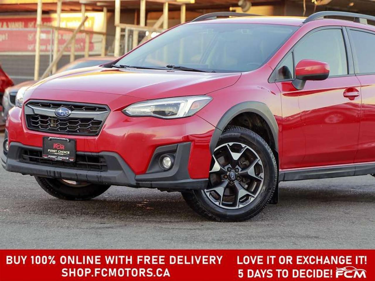 2020 Subaru Crosstrek SPORT   FULLY CERTIFIED WITH WARRANTY Photo
