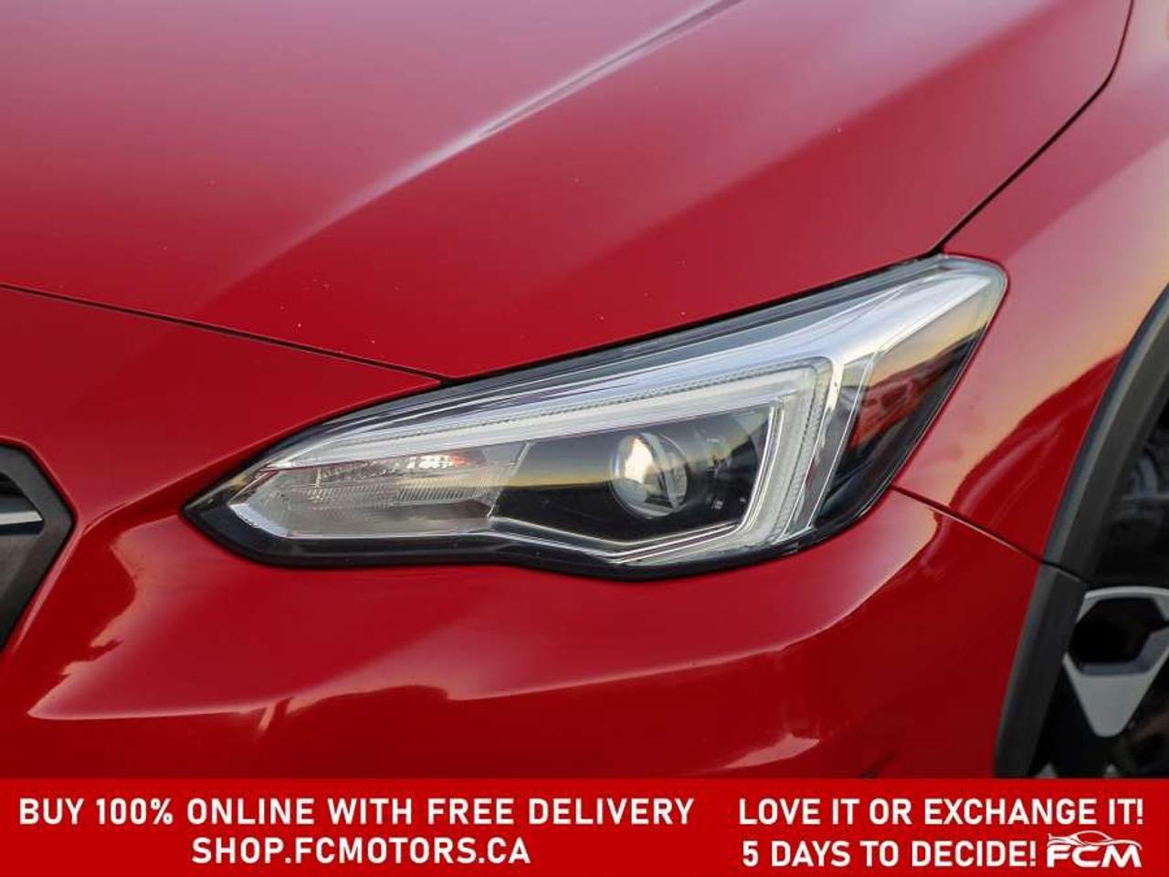 2020 Subaru Crosstrek SPORT   FULLY CERTIFIED WITH WARRANTY Photo