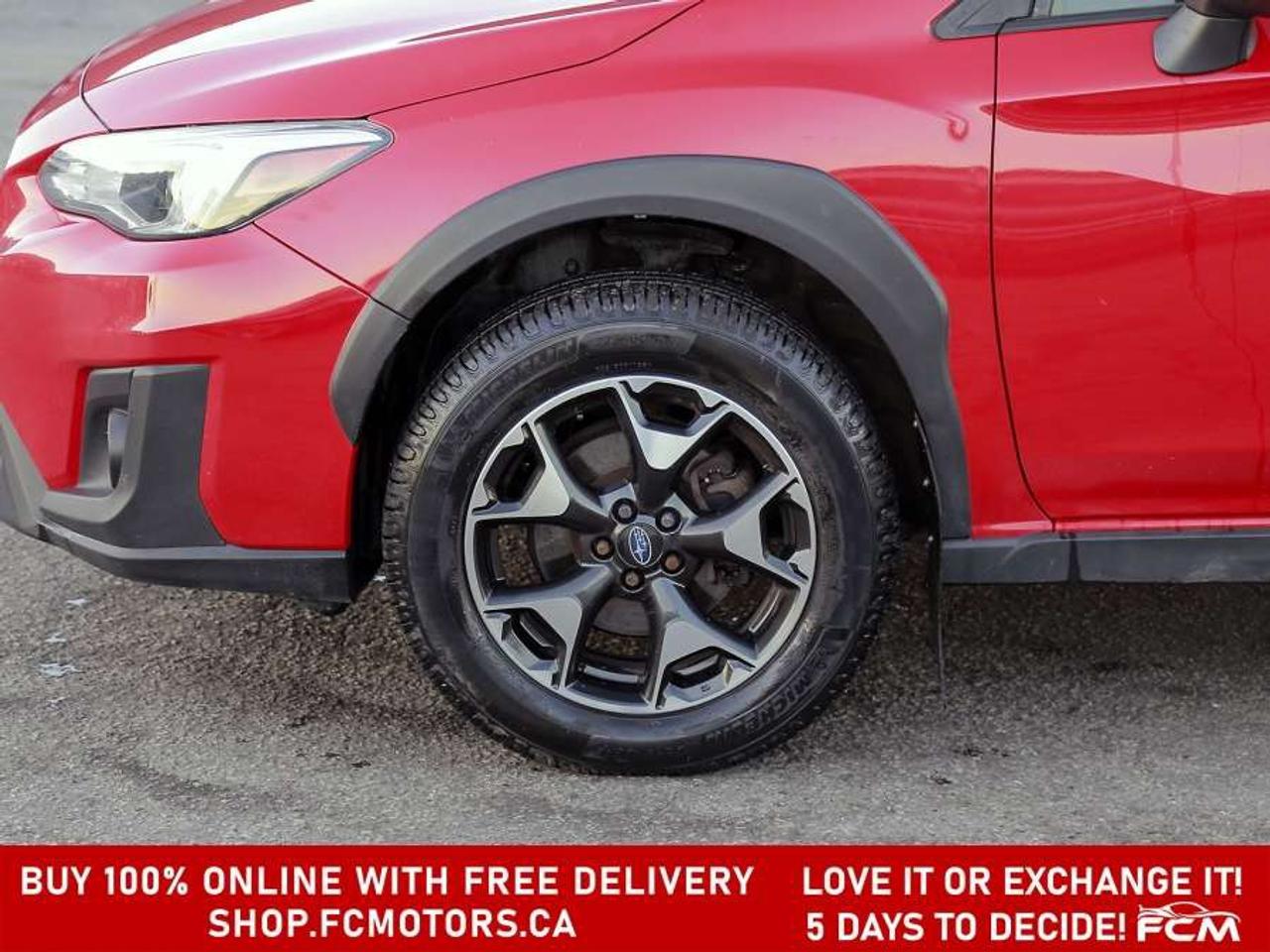 2020 Subaru Crosstrek SPORT   FULLY CERTIFIED WITH WARRANTY Photo