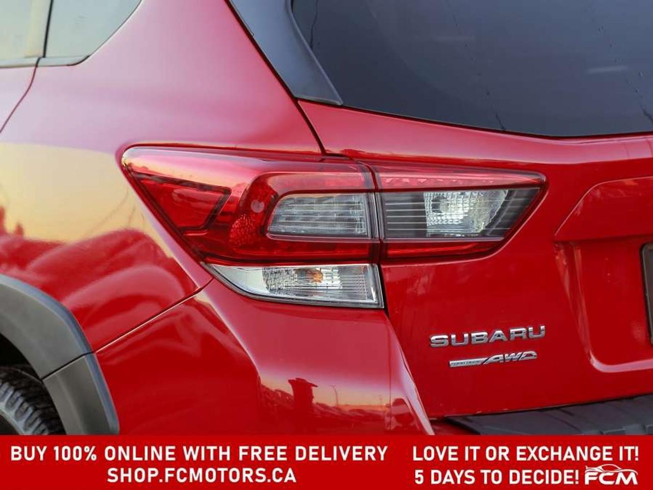 2020 Subaru Crosstrek SPORT   FULLY CERTIFIED WITH WARRANTY Photo