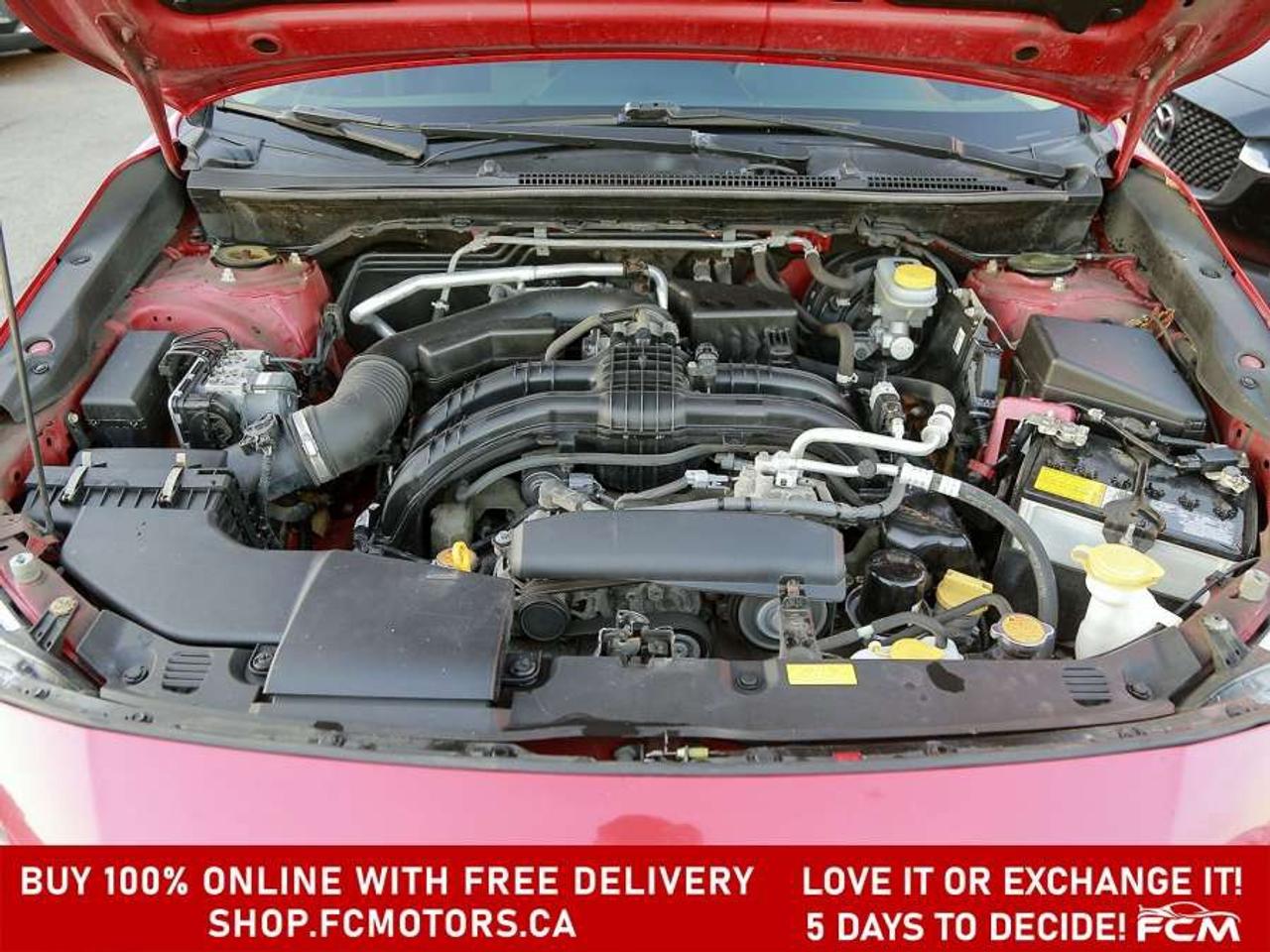 2020 Subaru Crosstrek SPORT   FULLY CERTIFIED WITH WARRANTY Photo