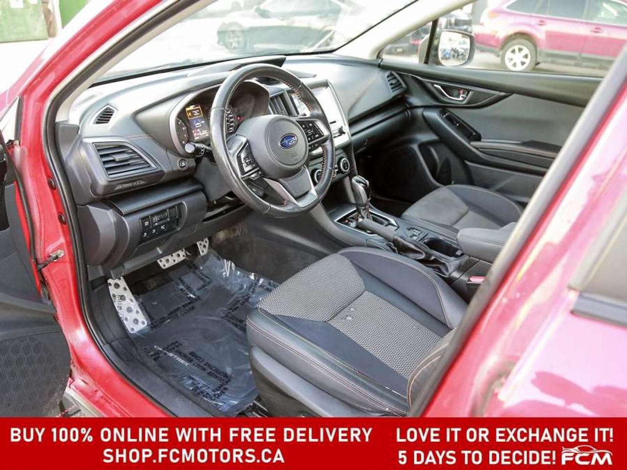 2020 Subaru Crosstrek SPORT   FULLY CERTIFIED WITH WARRANTY Photo