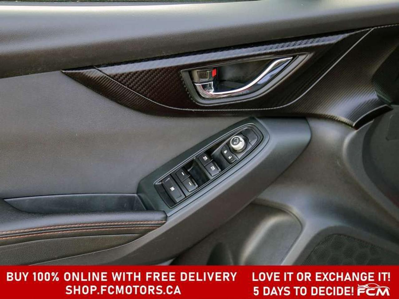 2020 Subaru Crosstrek SPORT   FULLY CERTIFIED WITH WARRANTY Photo