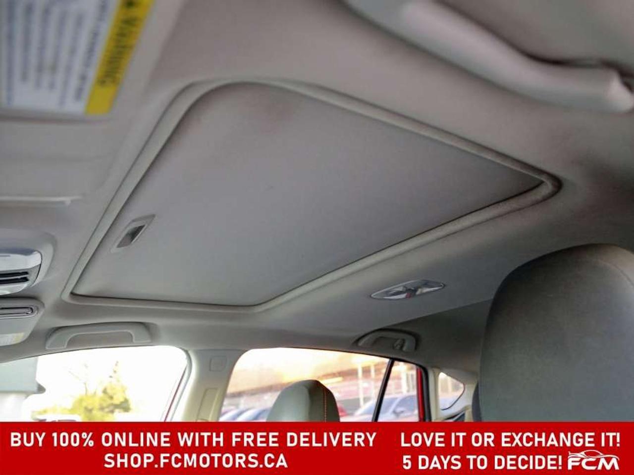2020 Subaru Crosstrek SPORT   FULLY CERTIFIED WITH WARRANTY Photo