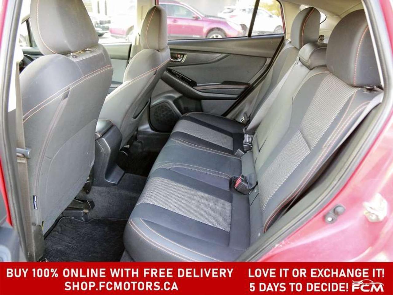 2020 Subaru Crosstrek SPORT   FULLY CERTIFIED WITH WARRANTY Photo