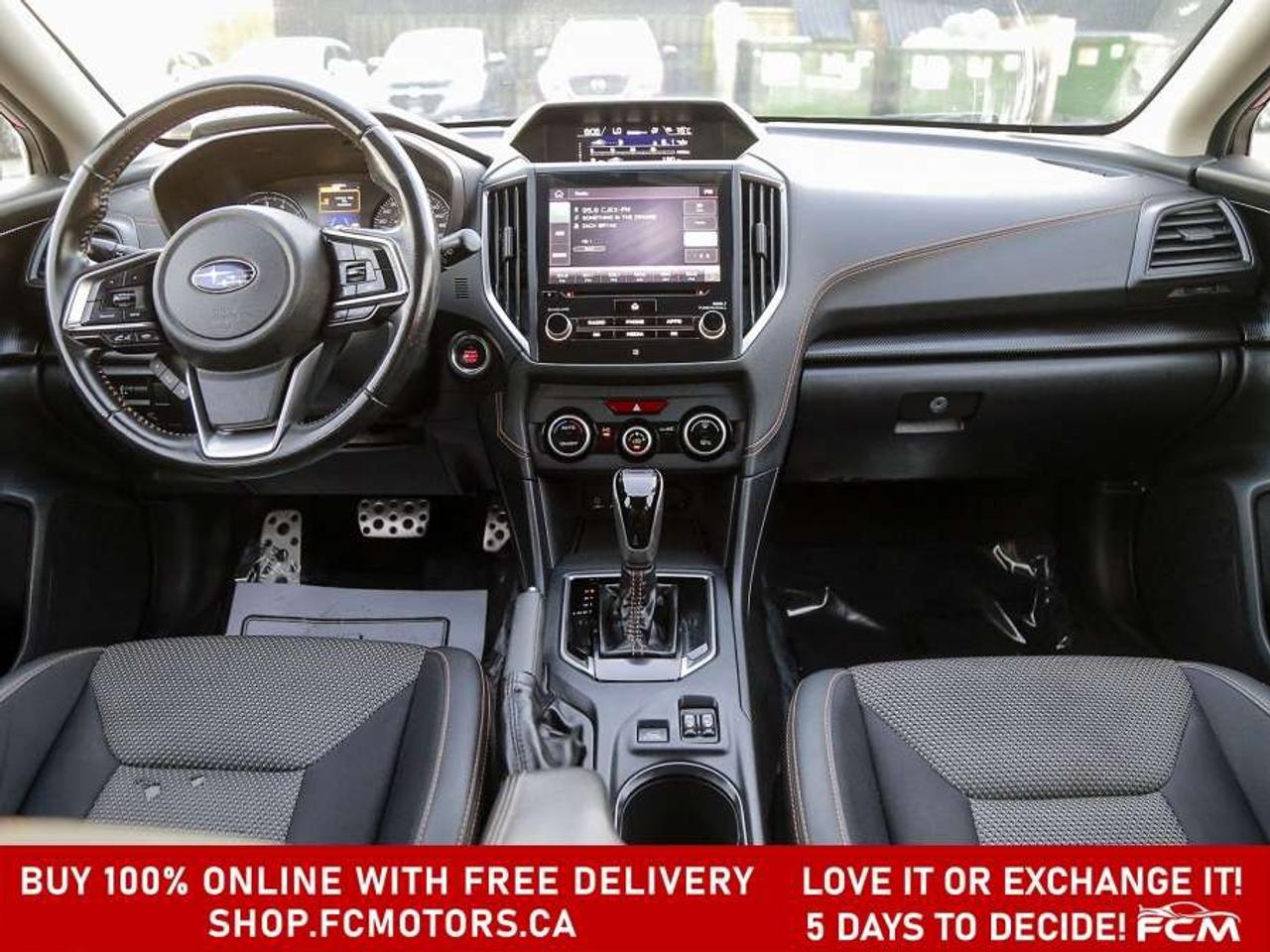 2020 Subaru Crosstrek SPORT   FULLY CERTIFIED WITH WARRANTY Photo