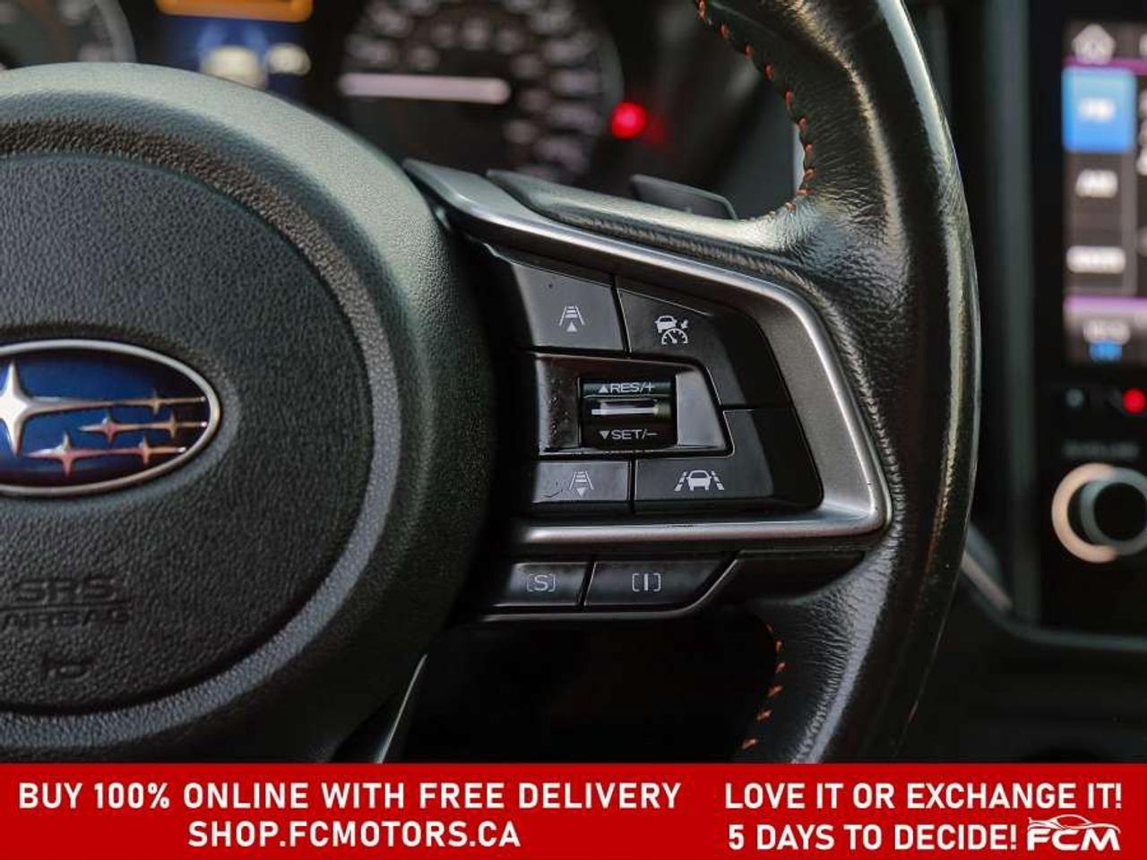 2020 Subaru Crosstrek SPORT   FULLY CERTIFIED WITH WARRANTY Photo