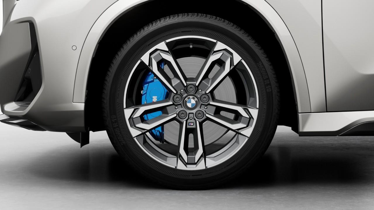 2027 BMW X1 M35i xDrive 4dr All-Wheel Drive Sports Activity Vehicle Photo