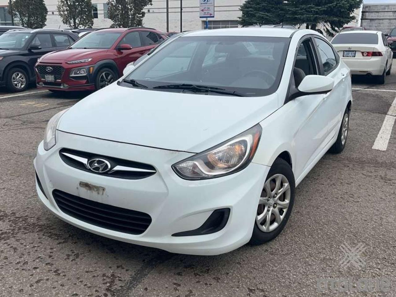 2013 Hyundai Accent GL   FULLY CERTIFIED WITH WARRANTY Photo