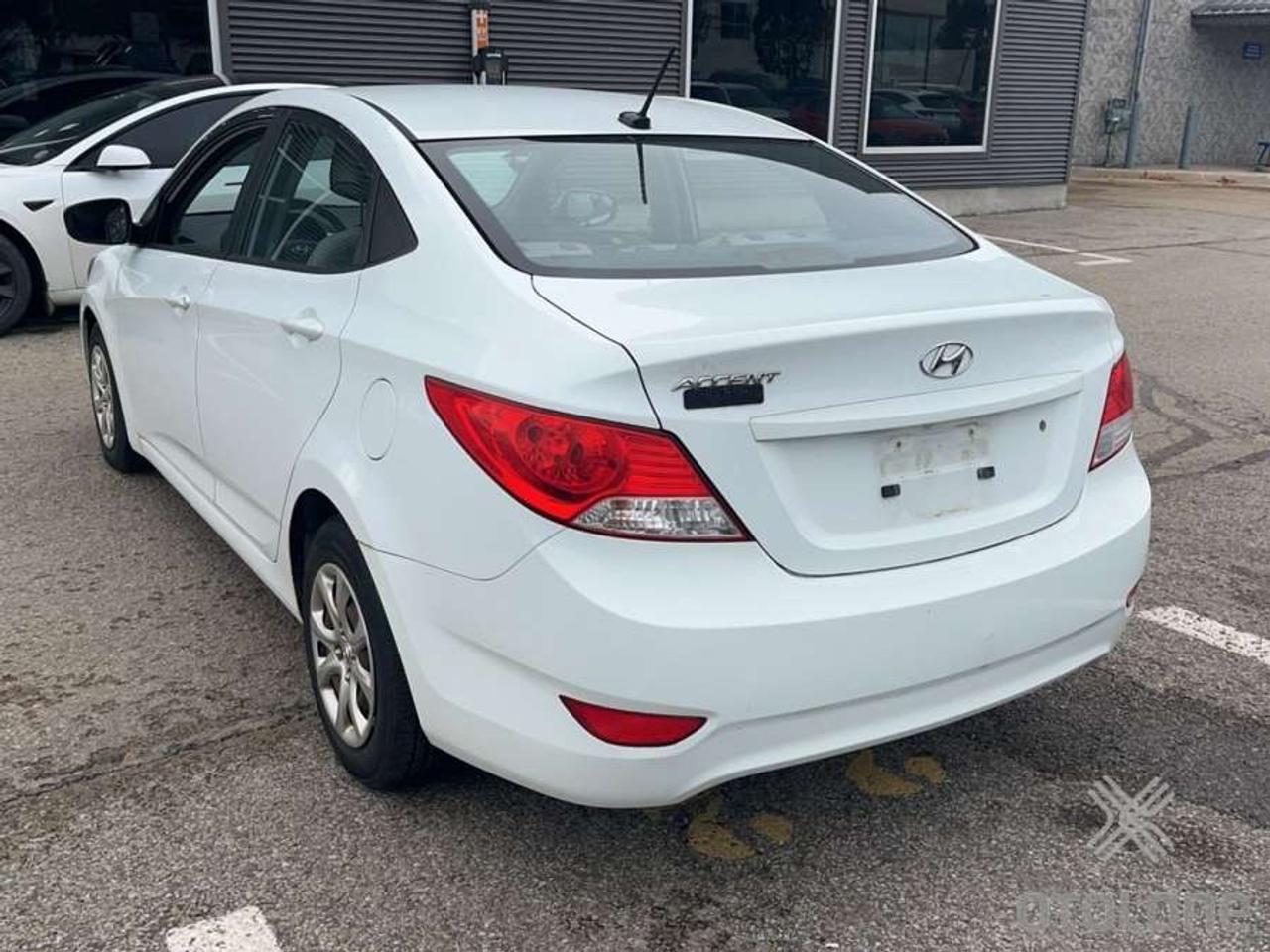 2013 Hyundai Accent GL   FULLY CERTIFIED WITH WARRANTY Photo