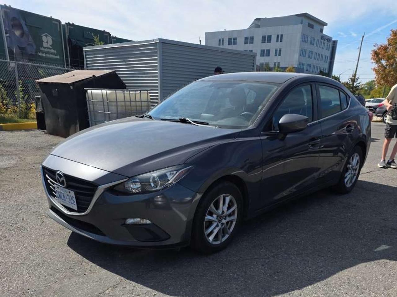 2015 Mazda 3 GS SKYACTIV   FULLY CERTIFIED WITH WARRANTY Photo