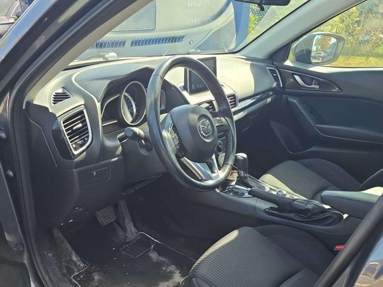 2015 Mazda 3 GS SKYACTIV   FULLY CERTIFIED WITH WARRANTY Photo