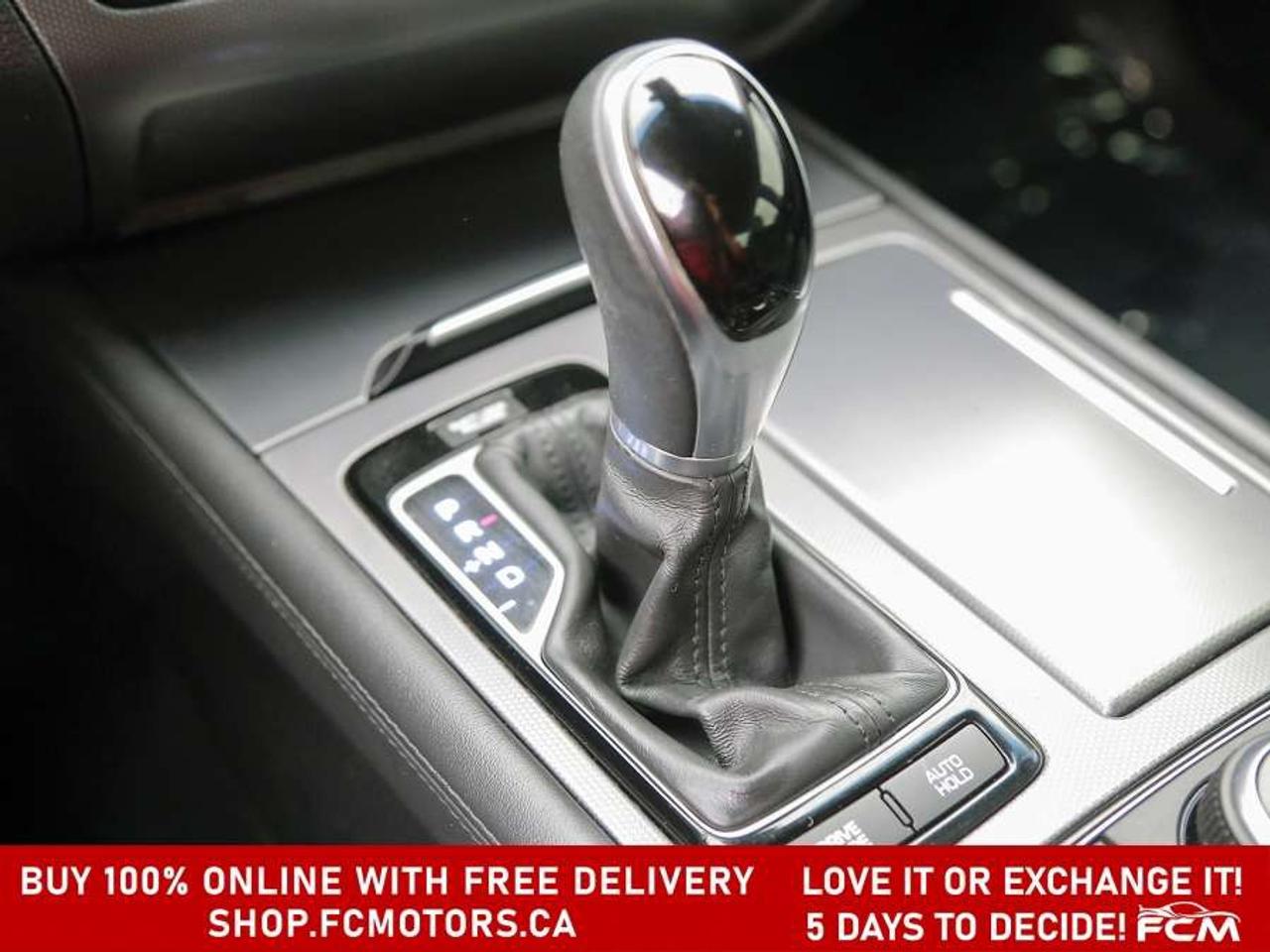 2017 Genesis G80 TECHNOLOGY   FULLY CERTIFIED WITH WARRANTY Photo