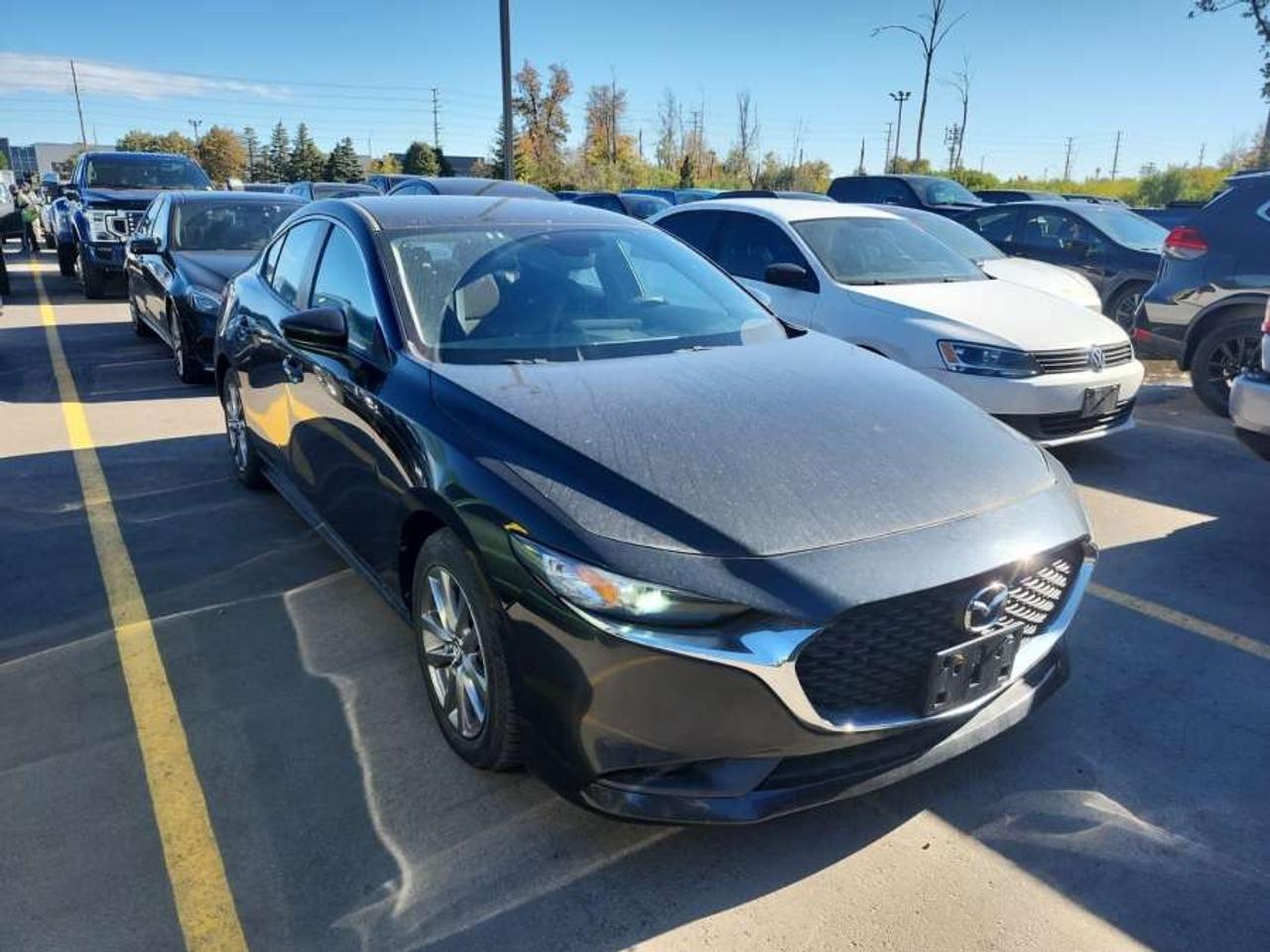 2019 Mazda 3 SKYACTIV   FULLY CERTIFIED WITH WARRANTY Photo0