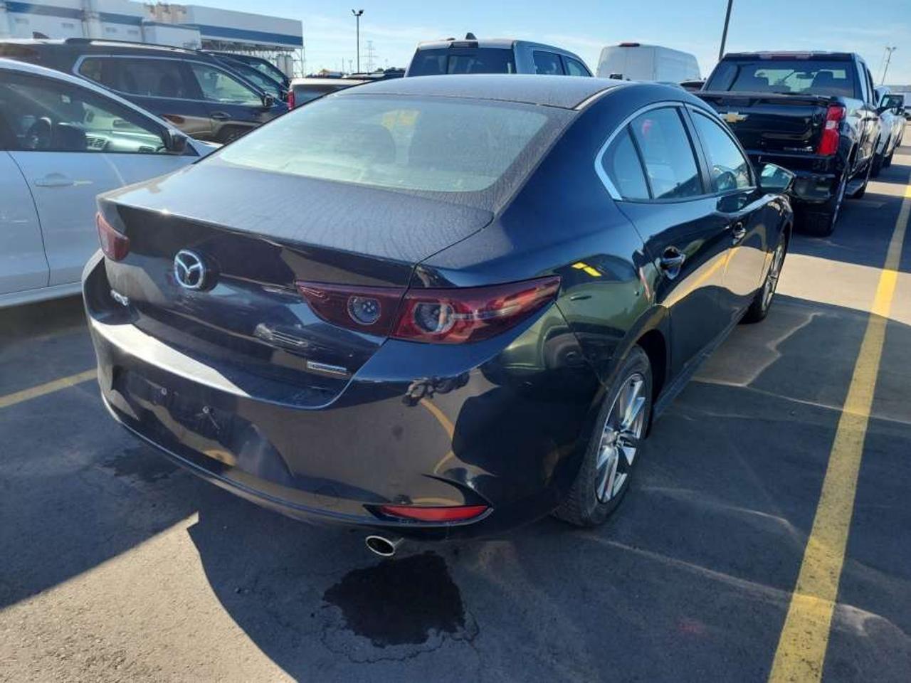 2019 Mazda 3 SKYACTIV   FULLY CERTIFIED WITH WARRANTY Photo