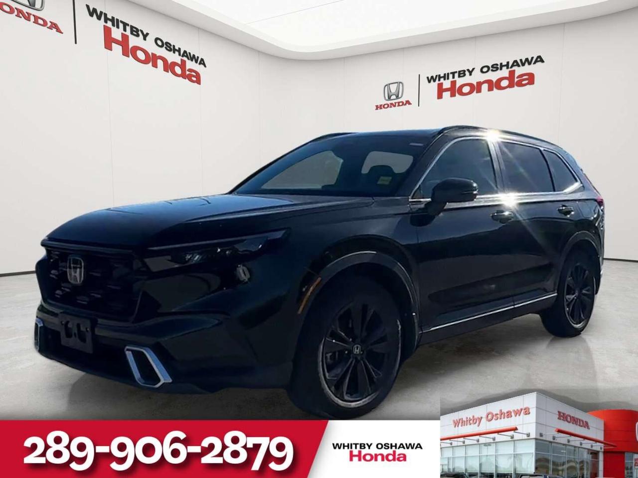 2023 Honda CR-V Touring Photo0