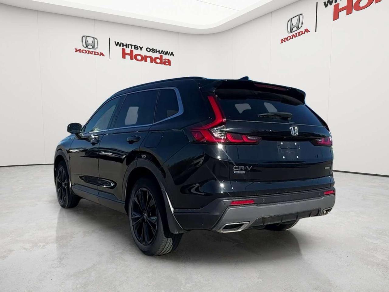 2023 Honda CR-V Touring Photo4