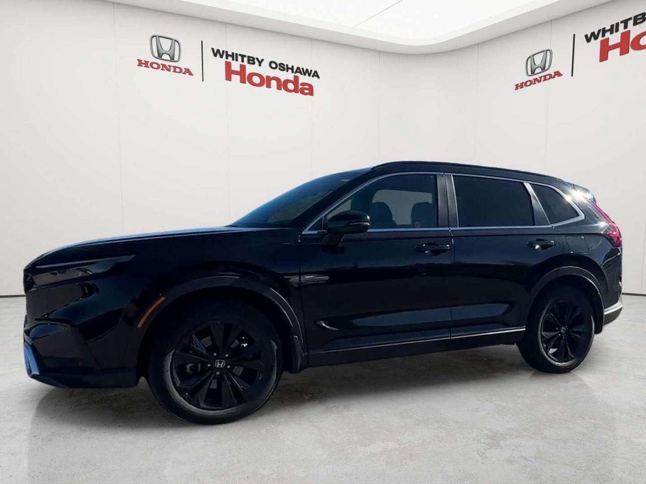 2023 Honda CR-V Touring Photo5
