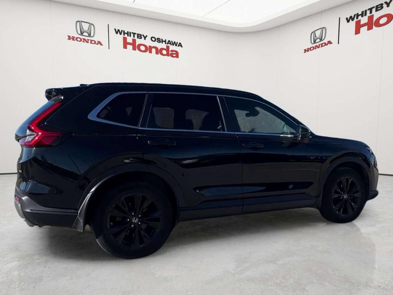 2023 Honda CR-V Touring Photo