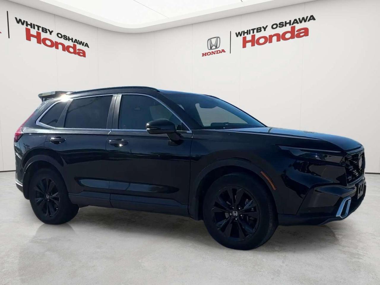 2023 Honda CR-V Touring Photo