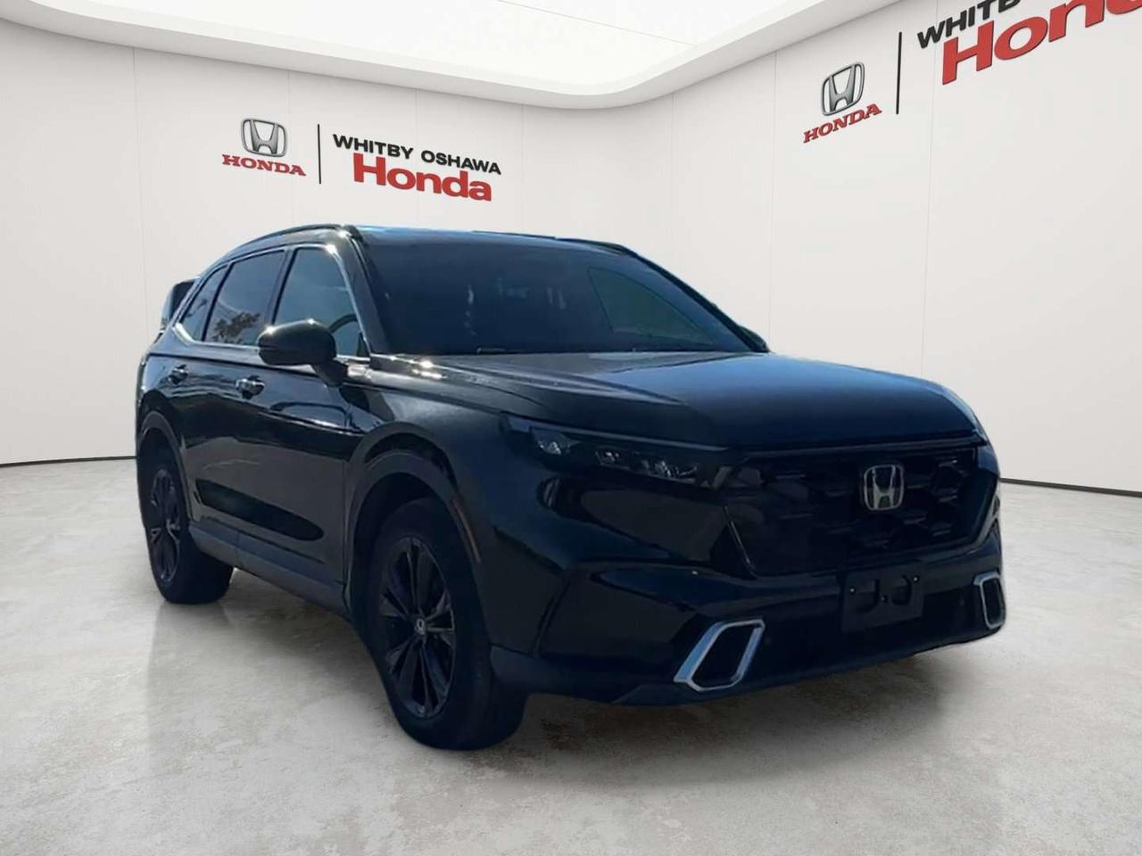 2023 Honda CR-V Touring Photo